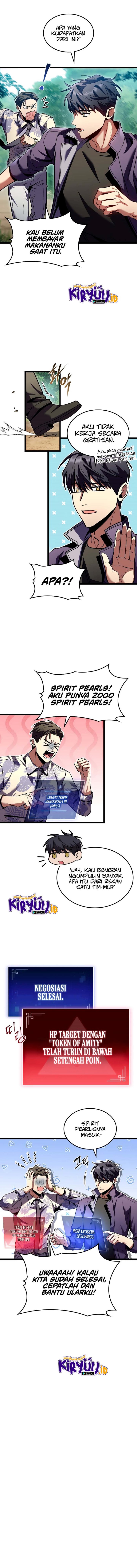 F-Class Destiny Hunter Chapter 31