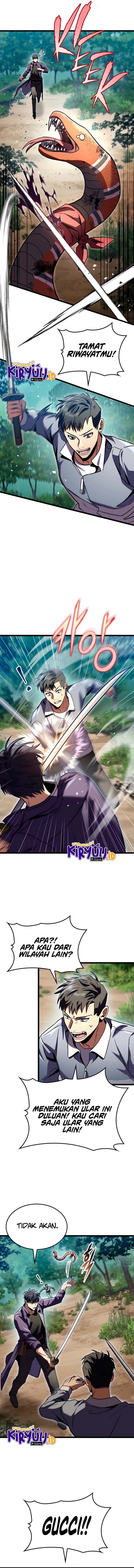 F-Class Destiny Hunter Chapter 31