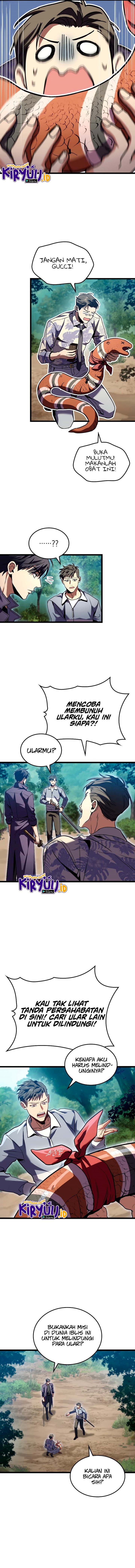 F-Class Destiny Hunter Chapter 31