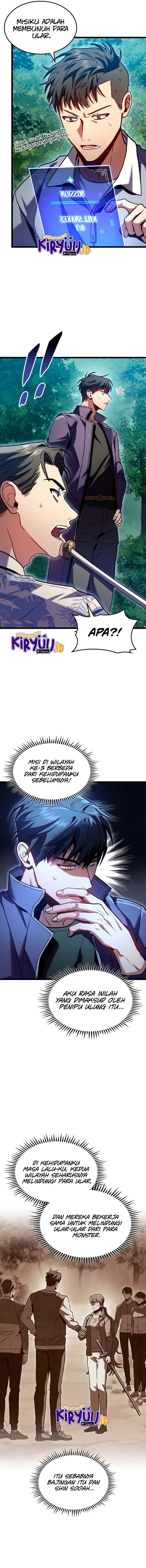 F-Class Destiny Hunter Chapter 31