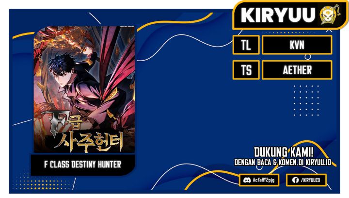 F-Class Destiny Hunter Chapter 32