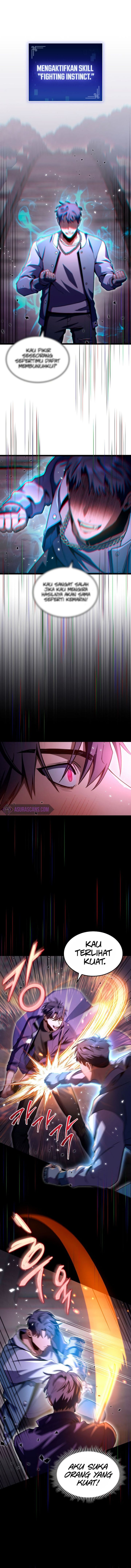 F-Class Destiny Hunter Chapter 33