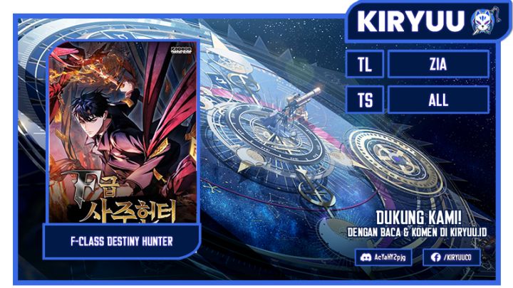 F-Class Destiny Hunter Chapter 35
