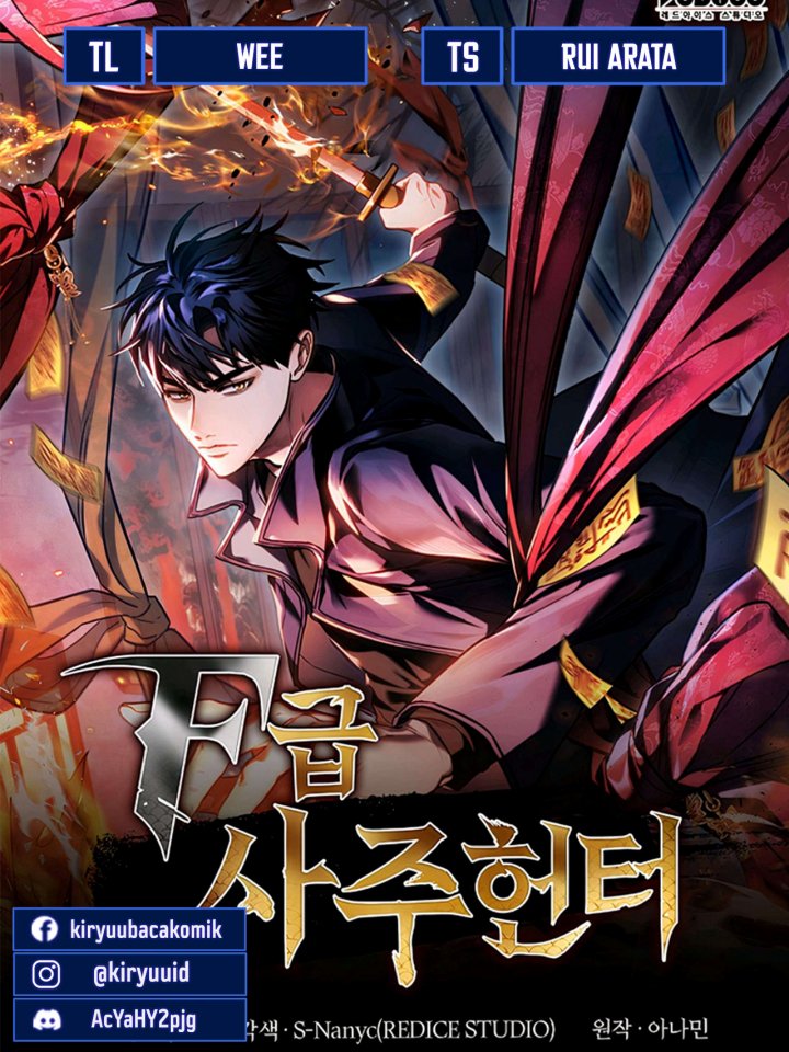 F-Class Destiny Hunter Chapter 36