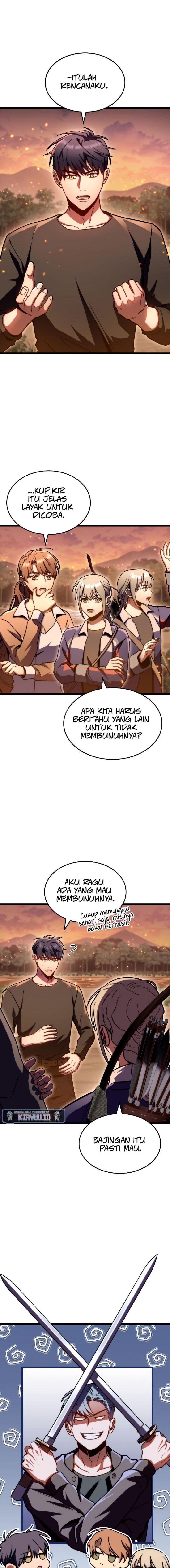 F-Class Destiny Hunter Chapter 36