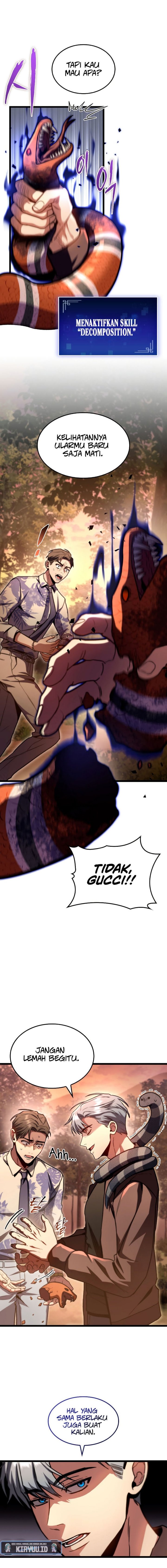 F-Class Destiny Hunter Chapter 36