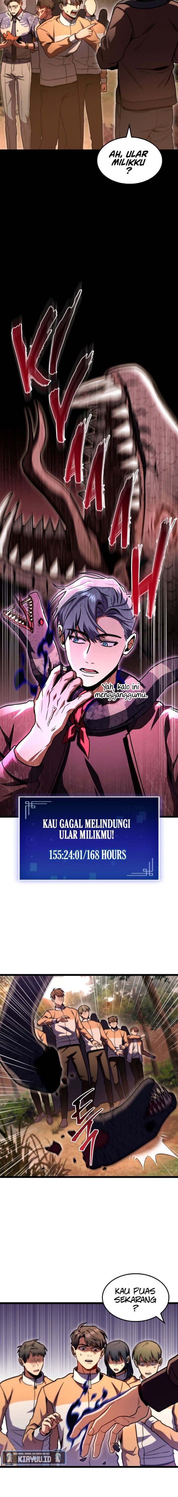 F-Class Destiny Hunter Chapter 36