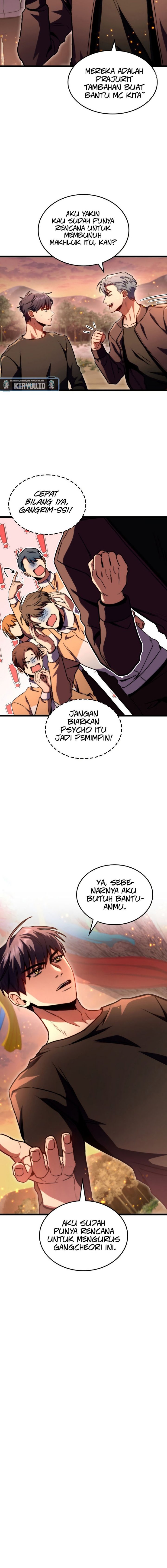 F-Class Destiny Hunter Chapter 36