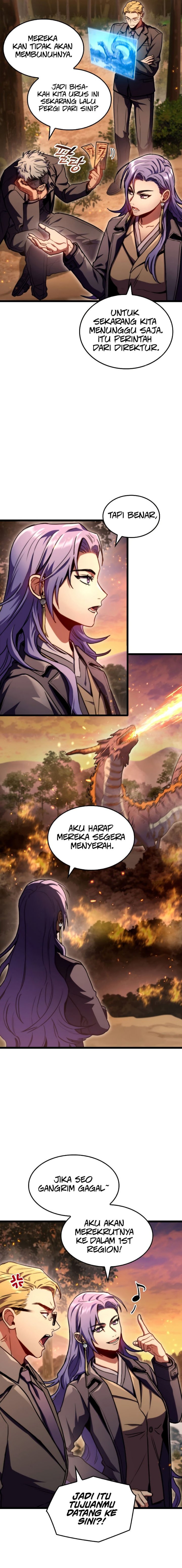 F-Class Destiny Hunter Chapter 36