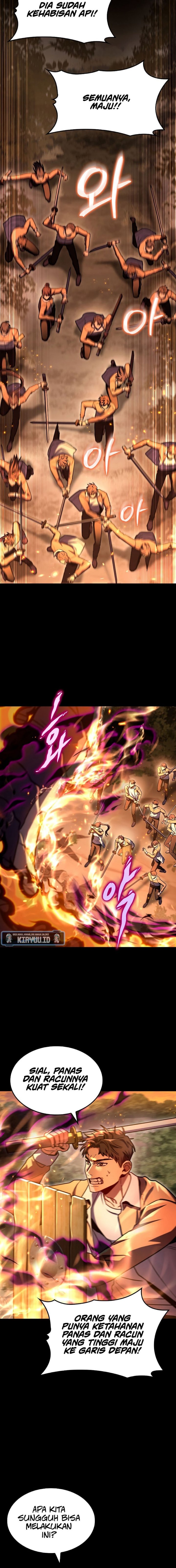 F-Class Destiny Hunter Chapter 36