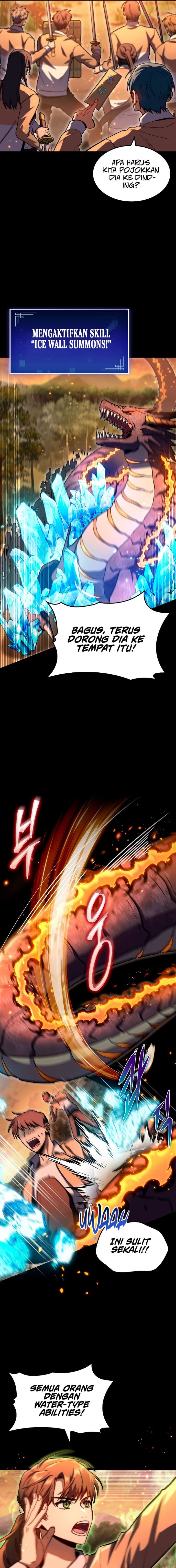 F-Class Destiny Hunter Chapter 36