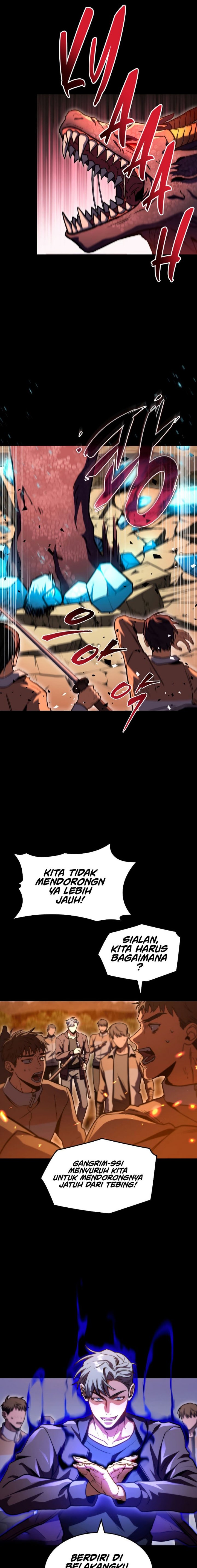 F-Class Destiny Hunter Chapter 36