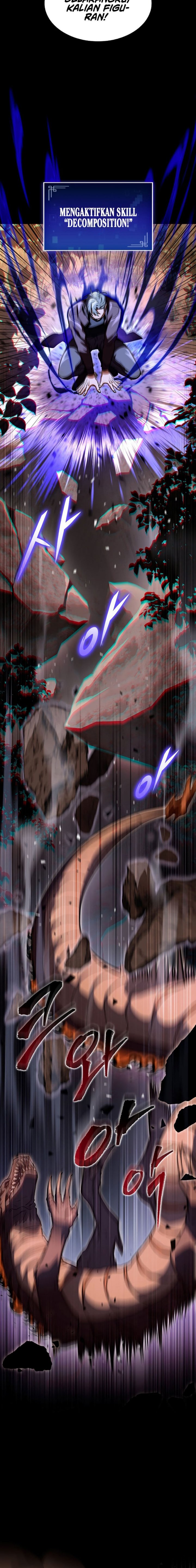 F-Class Destiny Hunter Chapter 36