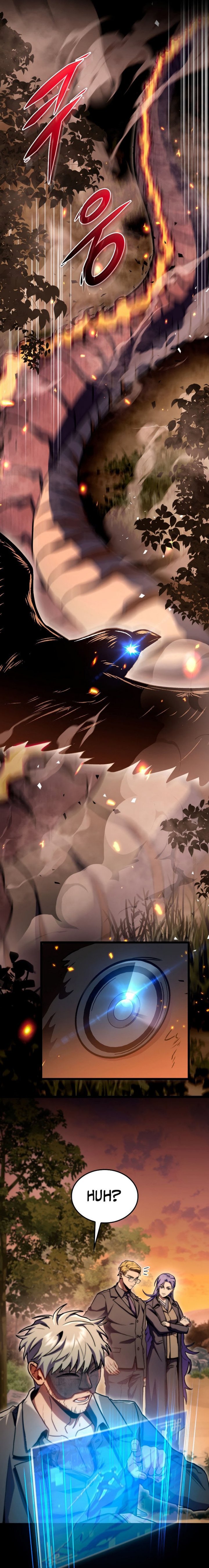 F-Class Destiny Hunter Chapter 36