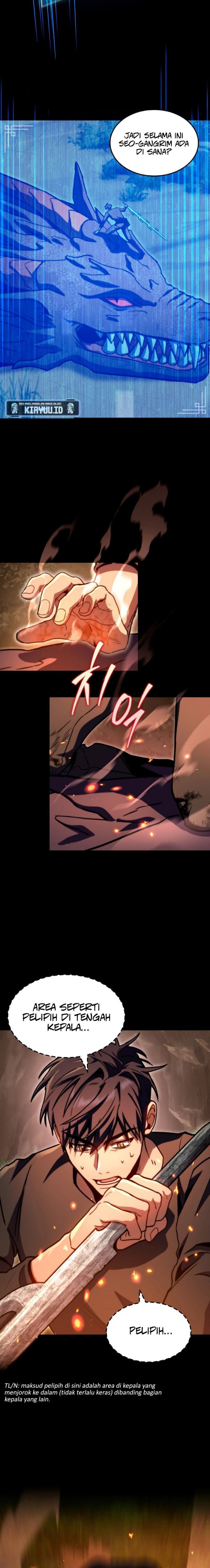 F-Class Destiny Hunter Chapter 36