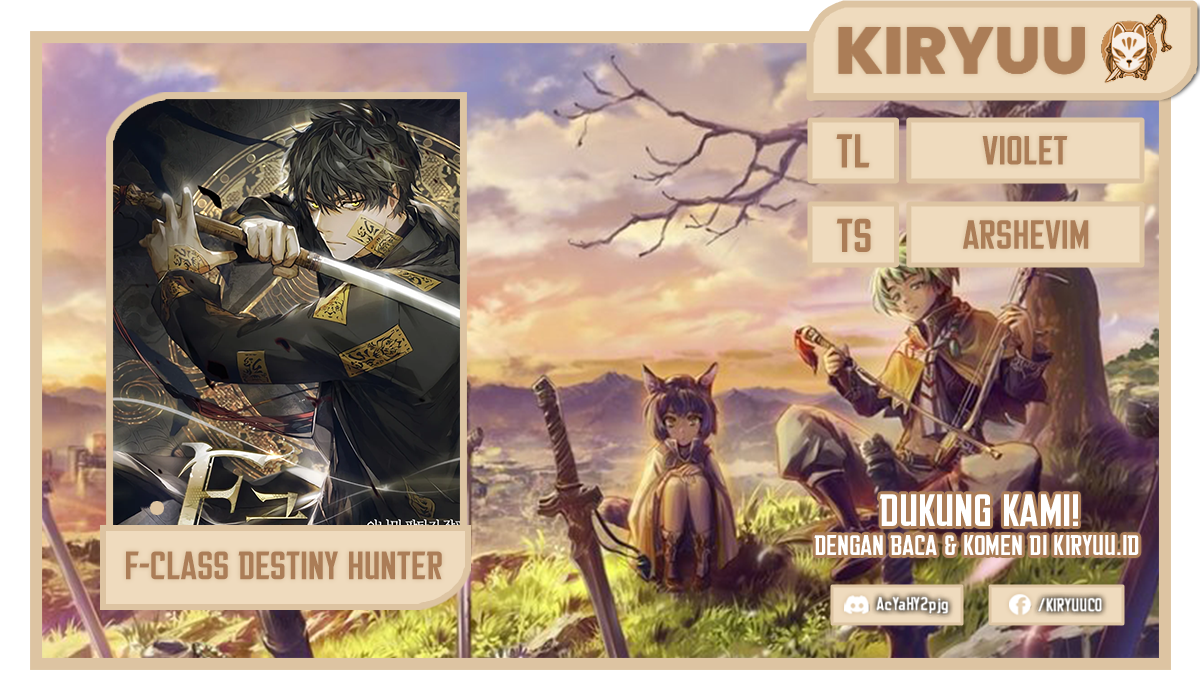 F-Class Destiny Hunter Chapter 38