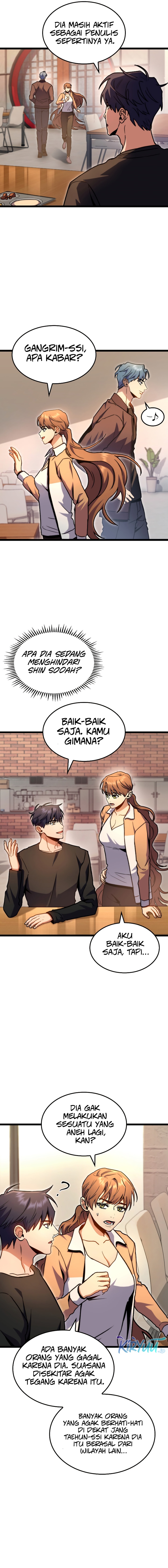 F-Class Destiny Hunter Chapter 38