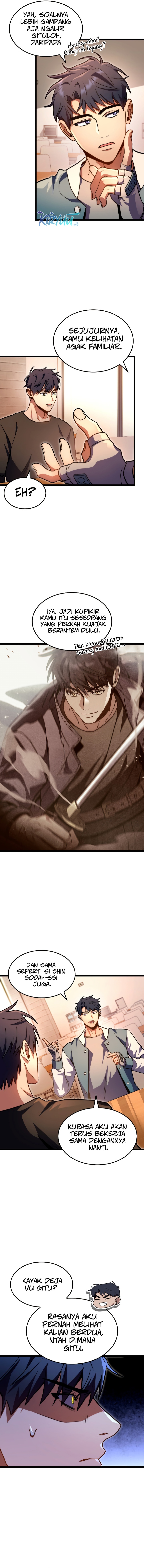 F-Class Destiny Hunter Chapter 38