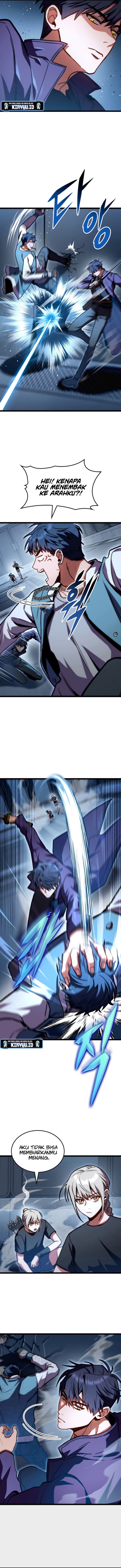 F-Class Destiny Hunter Chapter 39