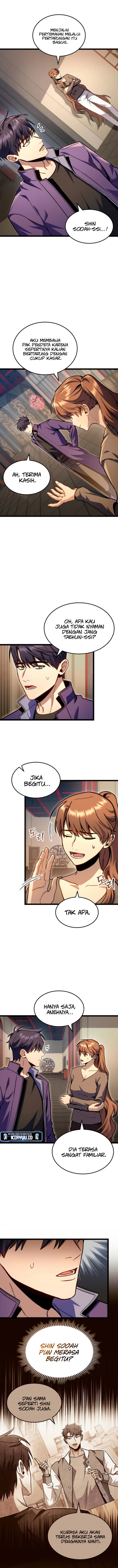 F-Class Destiny Hunter Chapter 40