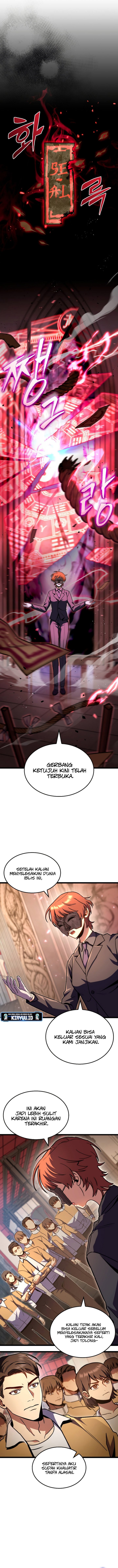 F-Class Destiny Hunter Chapter 40