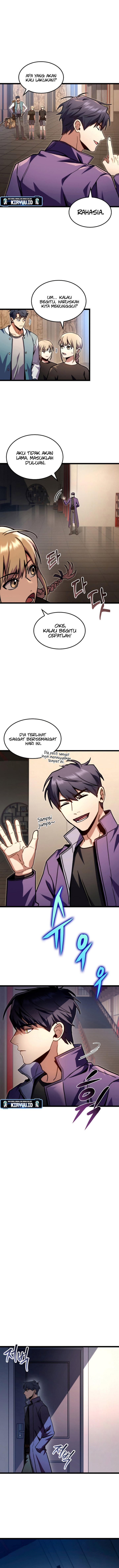 F-Class Destiny Hunter Chapter 40