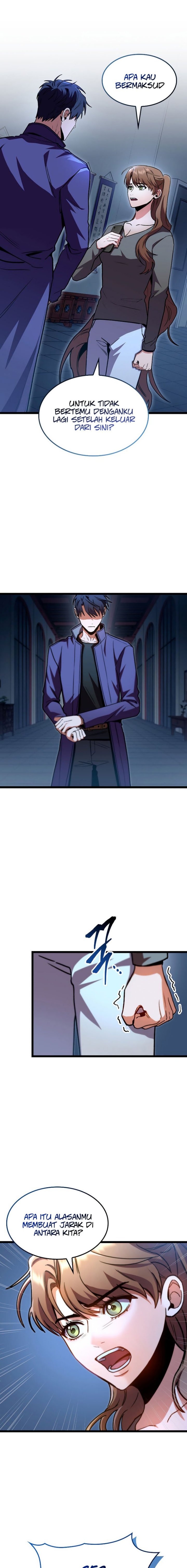 F-Class Destiny Hunter Chapter 41