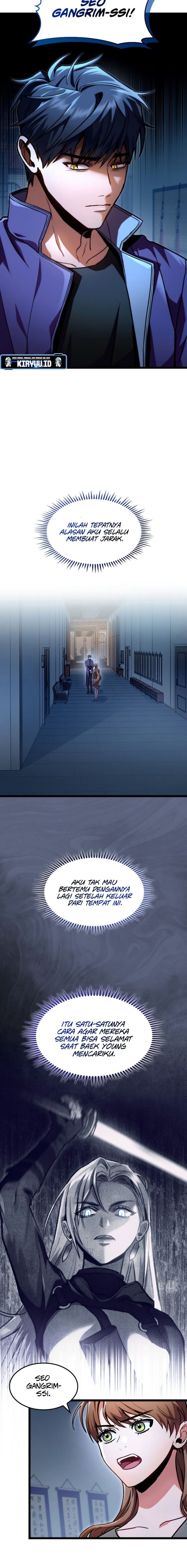 F-Class Destiny Hunter Chapter 41
