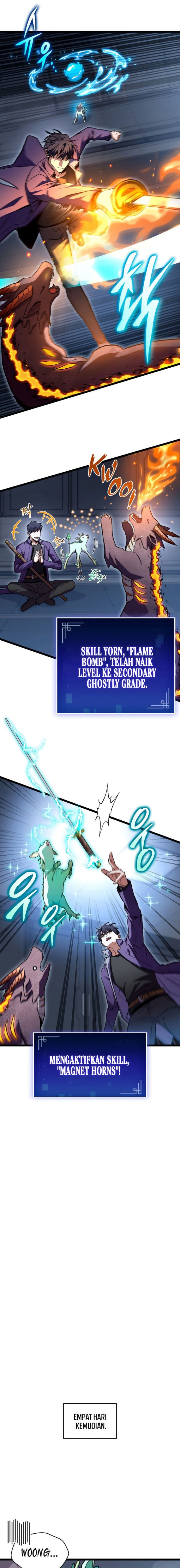 F-Class Destiny Hunter Chapter 41