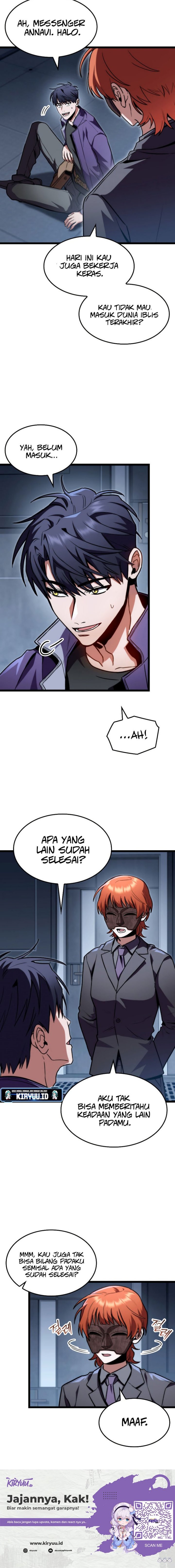 F-Class Destiny Hunter Chapter 41