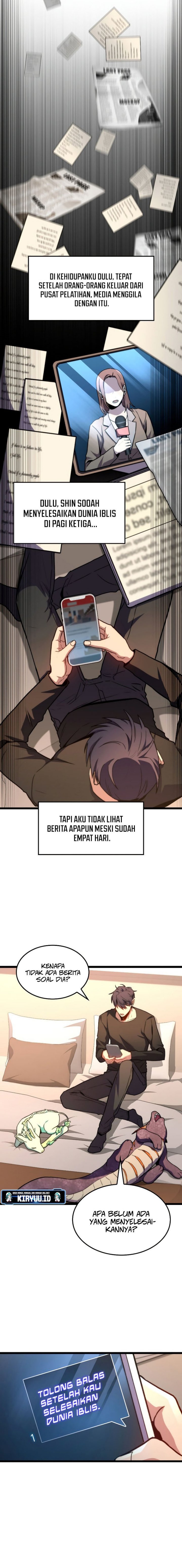 F-Class Destiny Hunter Chapter 41