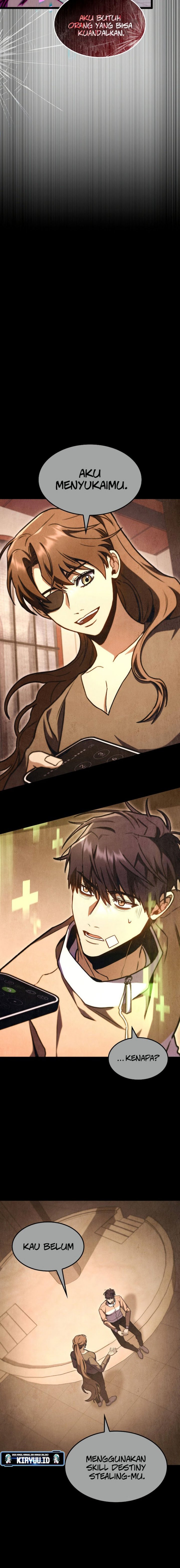 F-Class Destiny Hunter Chapter 41