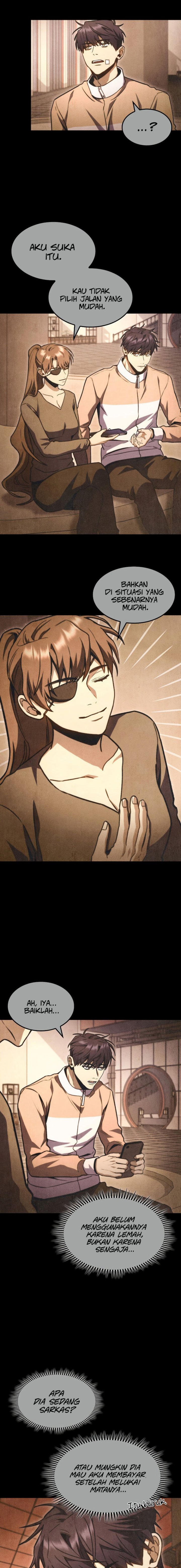 F-Class Destiny Hunter Chapter 41