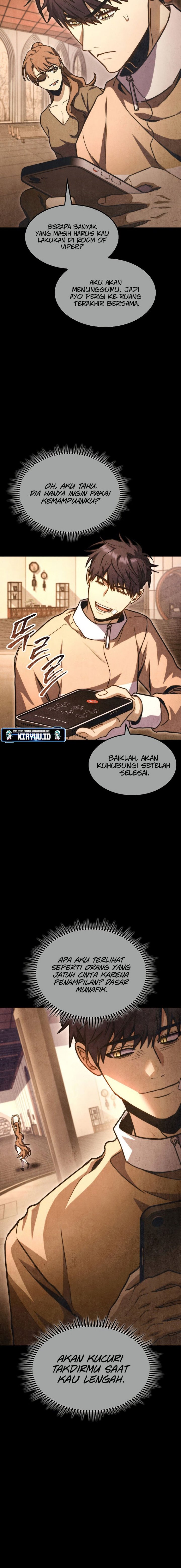 F-Class Destiny Hunter Chapter 41