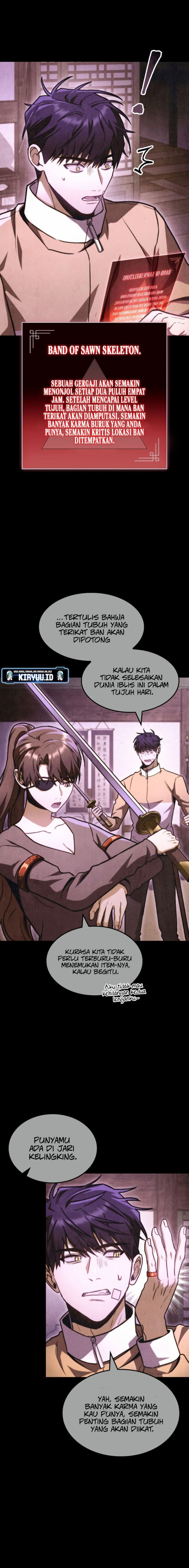 F-Class Destiny Hunter Chapter 41