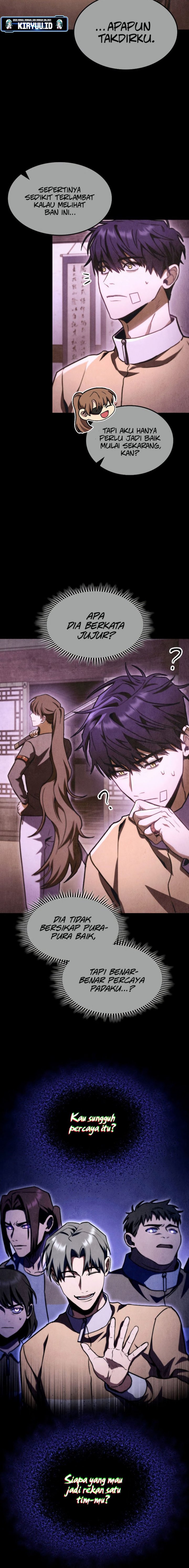 F-Class Destiny Hunter Chapter 41