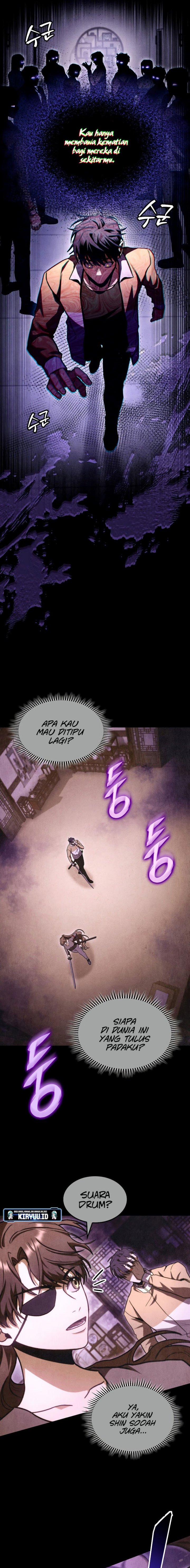F-Class Destiny Hunter Chapter 41