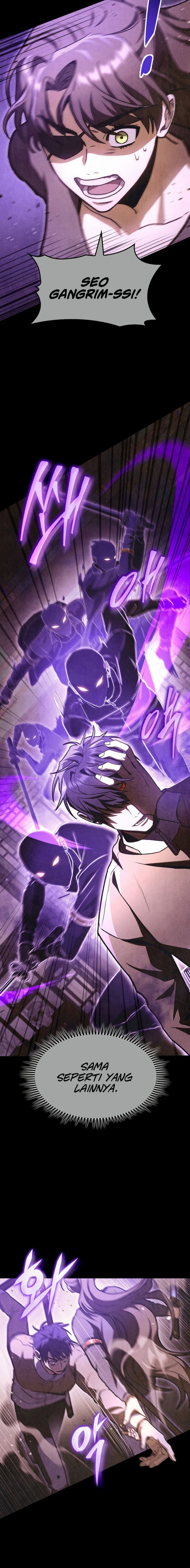 F-Class Destiny Hunter Chapter 41