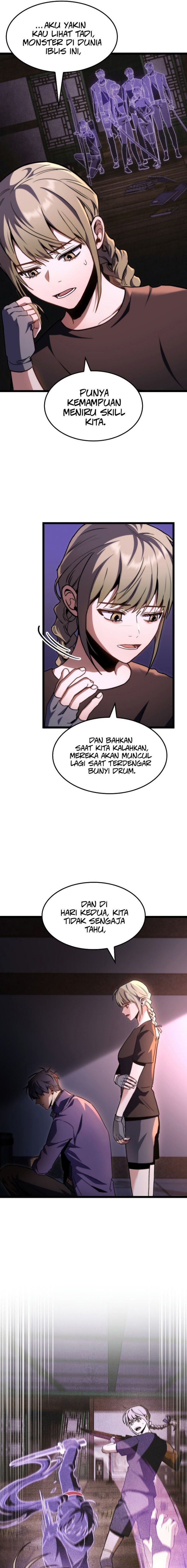 F-Class Destiny Hunter Chapter 43