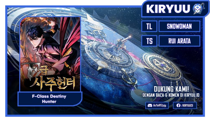 F-Class Destiny Hunter Chapter 44