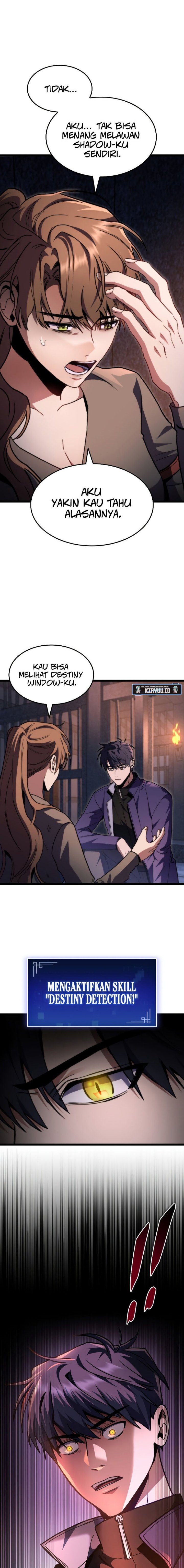 F-Class Destiny Hunter Chapter 44