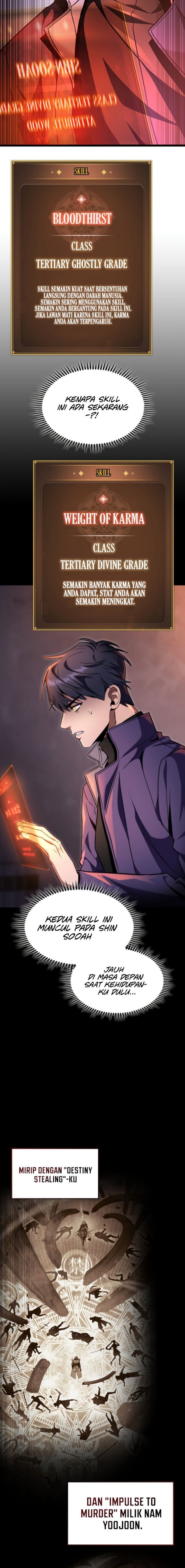 F-Class Destiny Hunter Chapter 44