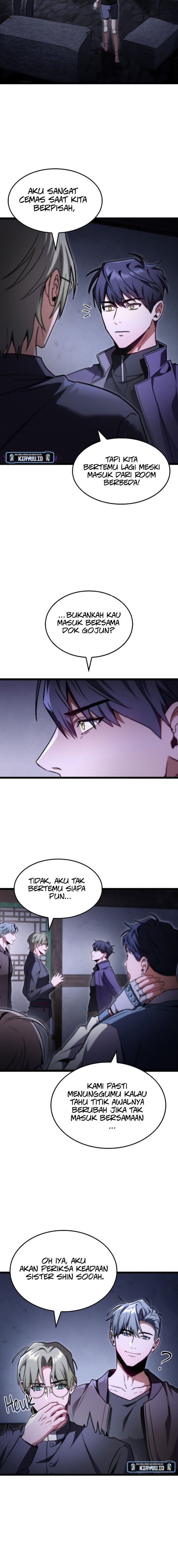 F-Class Destiny Hunter Chapter 44