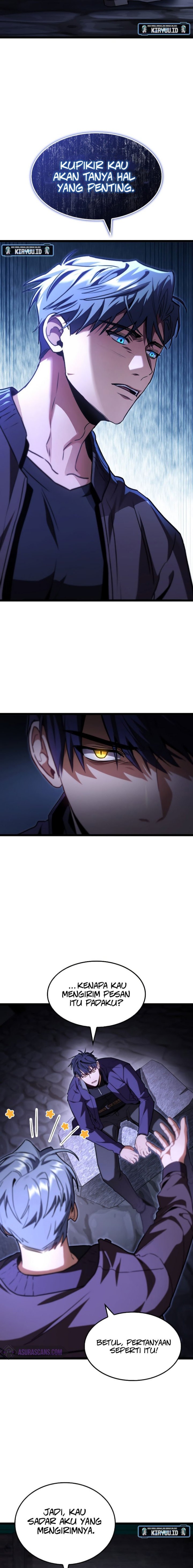 F-Class Destiny Hunter Chapter 44