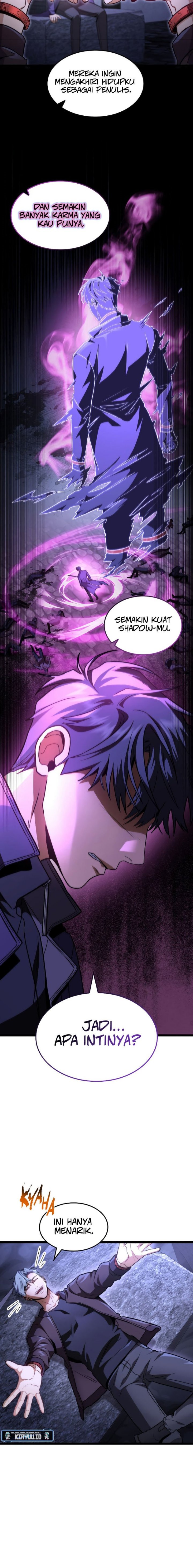 F-Class Destiny Hunter Chapter 44