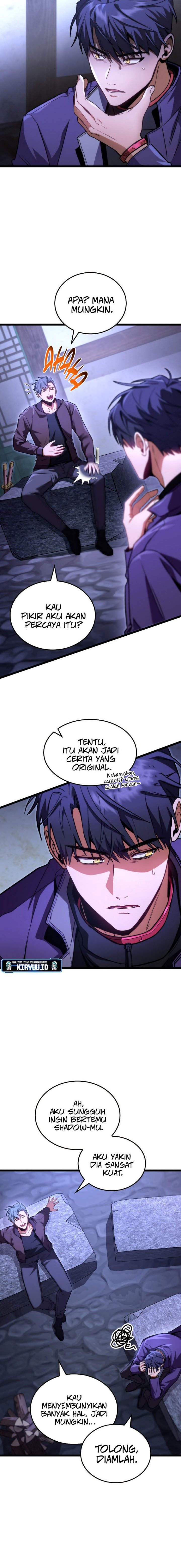 F-Class Destiny Hunter Chapter 45