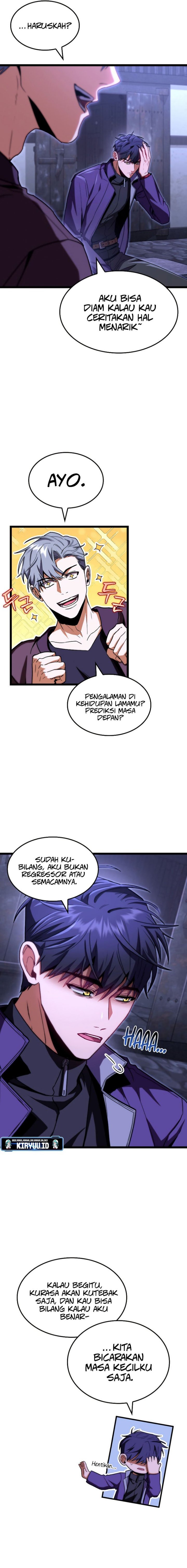 F-Class Destiny Hunter Chapter 45