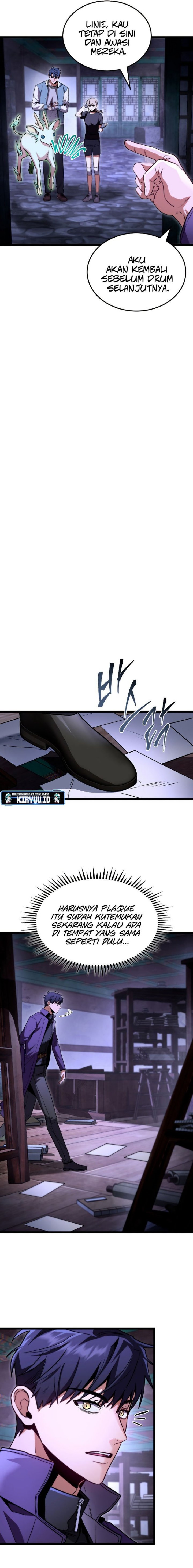 F-Class Destiny Hunter Chapter 45