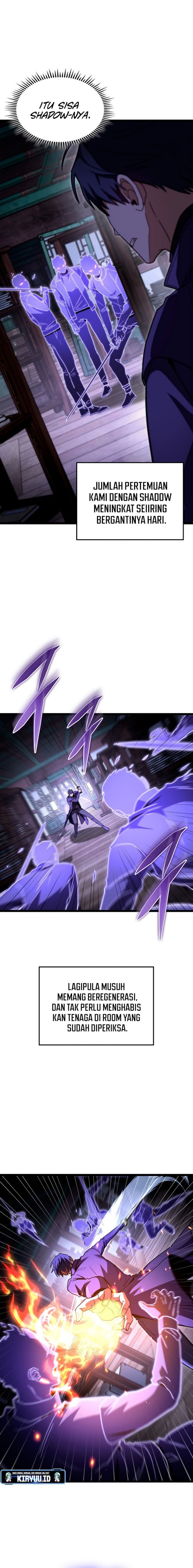 F-Class Destiny Hunter Chapter 45