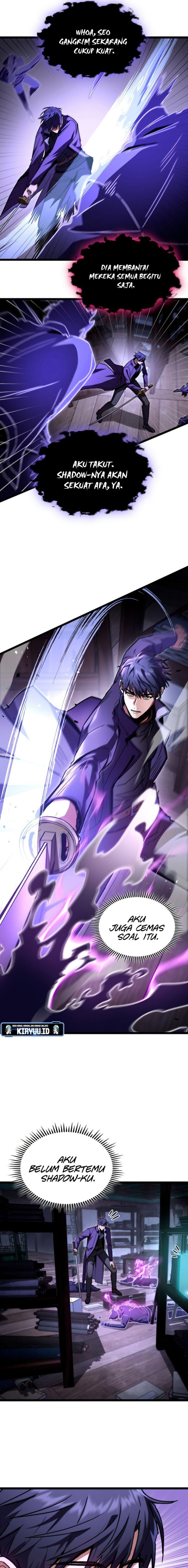 F-Class Destiny Hunter Chapter 45